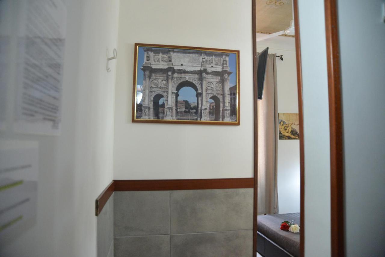 Pensión Sogno Infinito Roma