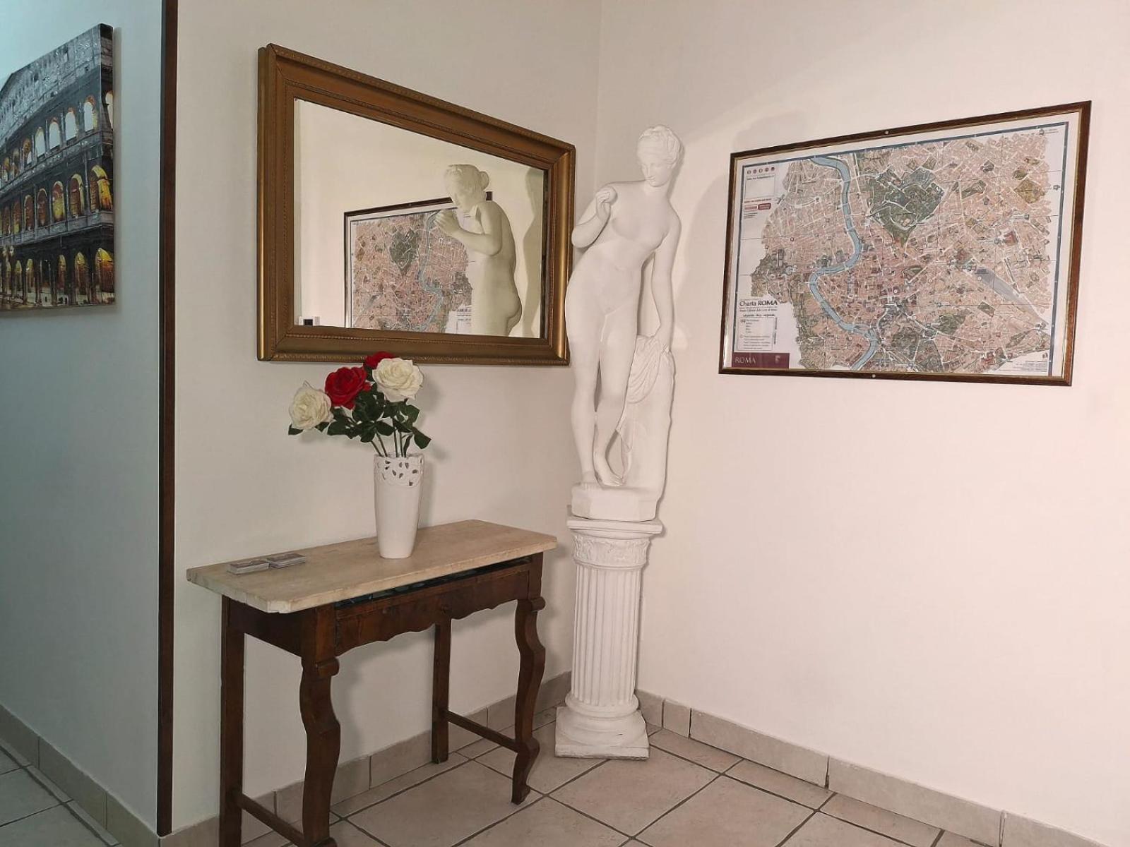 Sogno Infinito Casa de hóspedes Roma
